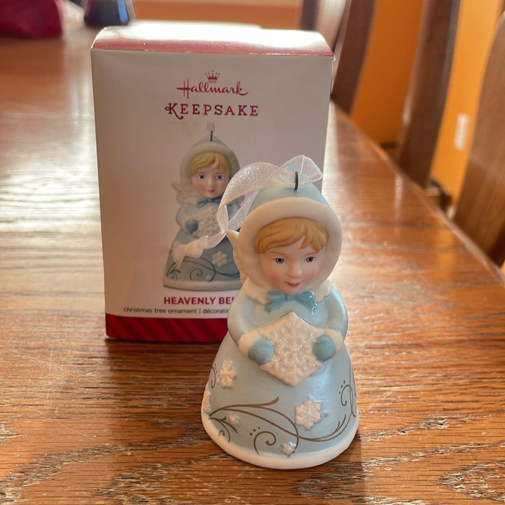 Hallmark Heavenly Belles Ornament Brand New!!!